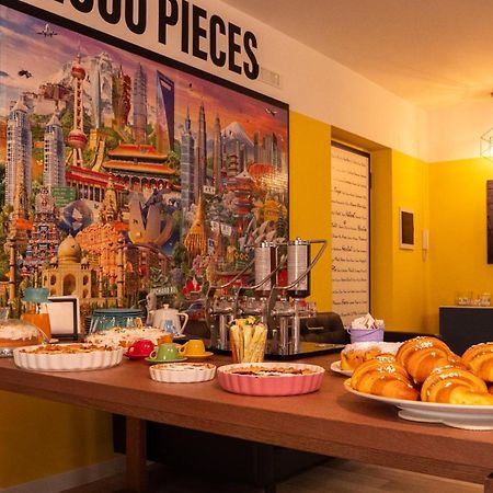 Wanderlust Guesthouse جنوى المظهر الخارجي الصورة