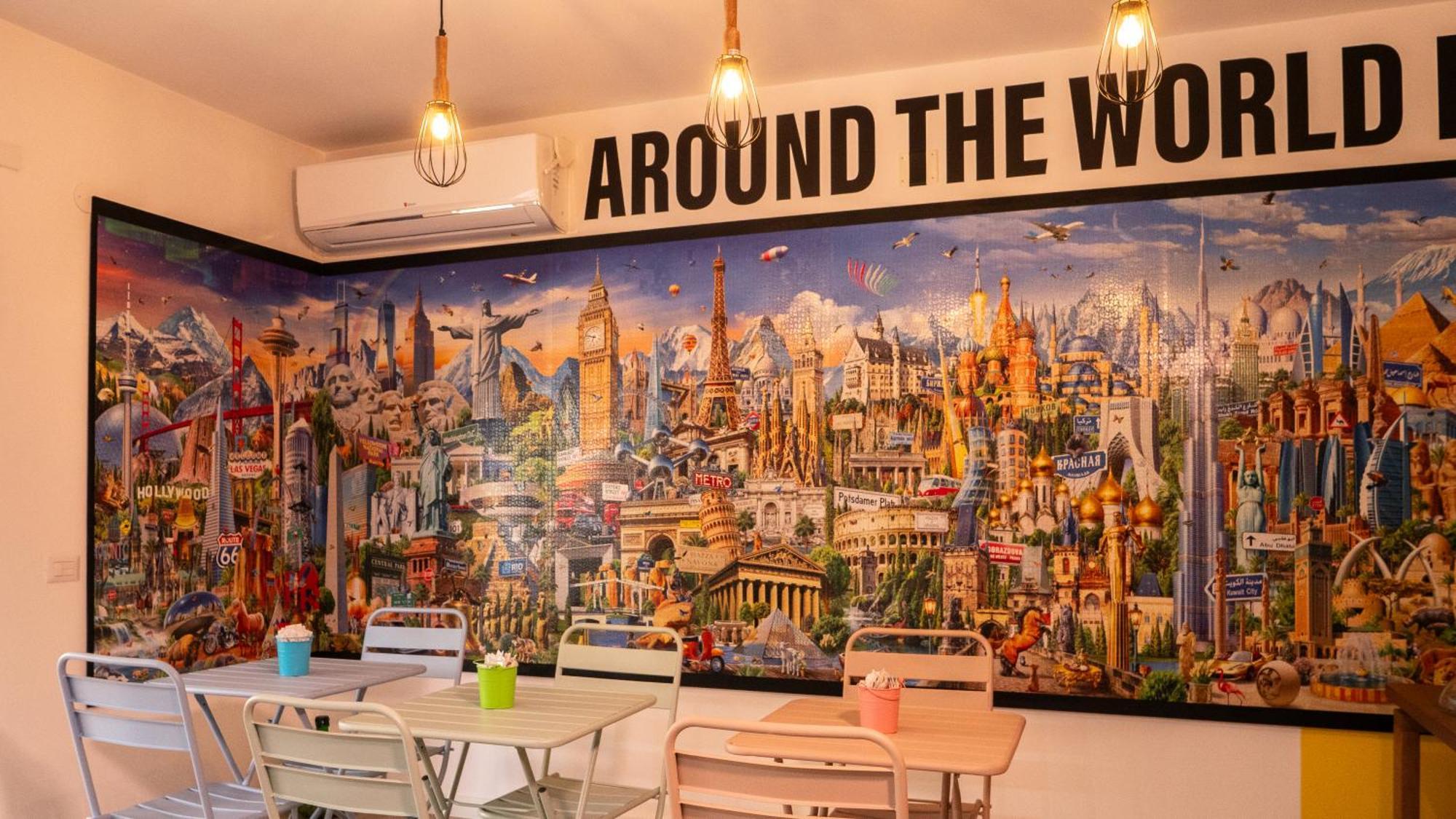 Wanderlust Guesthouse جنوى المظهر الخارجي الصورة