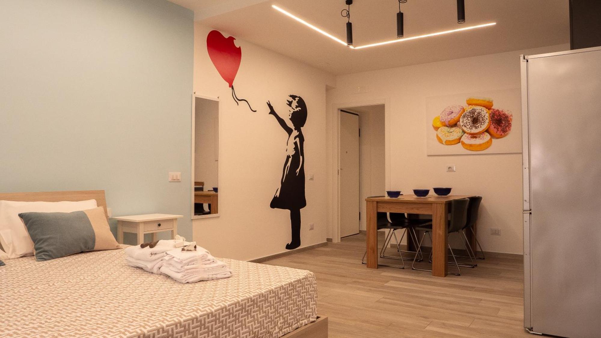 Wanderlust Guesthouse جنوى المظهر الخارجي الصورة