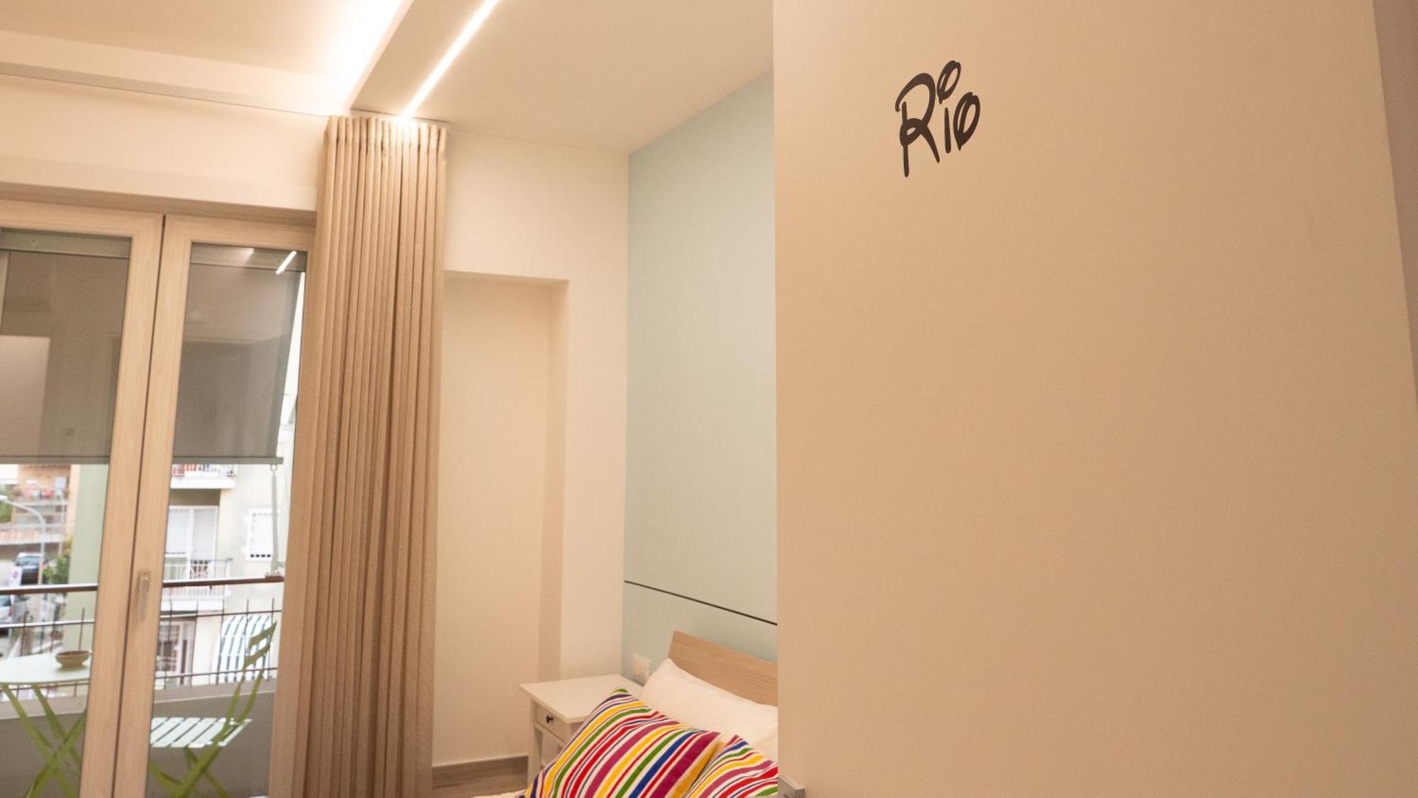 Wanderlust Guesthouse جنوى المظهر الخارجي الصورة